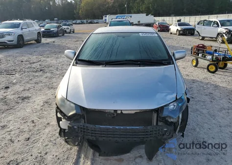 2010 Honda Insight Ex z USA, uszkodzony, nr VIN JHMZE2H74AS015790